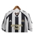 Camisa Newcastle Retrô 04/06 - Adidas Masculina - Branca com listras pretas na internet