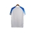 Camisa Napoli Edição Champions 23/24 - Torcedor EA7 Masculina - Branca com detalhes em azul - comprar online