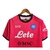 Camisa Napoli Edição Champions 23/24 - Torcedor EA7 Masculina - Vermelha com detalhes em preto na internet