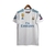 Camisa Retrô Real Madrid I 17/18 - Masculina Adidas - Branca com detalhes em azul com todos os patch