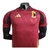 Camisa Bélgica I 24/25 - Jogador Adidas Masculina - Vermelha com detalhes em dourado e preto na internet