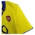 Camisa Retrô Arsenal II 2003/2004 - Masculina Nike - Amarela com detalhes em azul