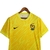 Camisa Seleção da França Goleiro 24/25 - Torcedor Nike Masculina - Amarela com detalhes em laranja - comprar online