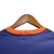 Camisa Seleção da Holanda II 24/25 - Torcedor Nike Masculina - Azul com detalhes em laranja