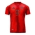 Camisa Bayern de Munique I 24/25 - Torcedor Adidas Masculina - Vermelha com detalhes em preto