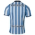 Camisa Racing I 24/25 - Torcedor Adidas Masculina - Azul e branca - comprar online