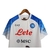 Camisa Napoli Edição Champions 23/24 - Torcedor EA7 Masculina - Branca com detalhes em azul na internet