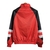 Jaqueta Corta-Vento Real Madrid 23/24 - Masculina Adidas - Vermelha com detalhes em preto e branco - comprar online