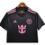 Camisa Inter Miami I 24/25 - Torcedor Adidas Masculina - Preta com detalhes em rosa na internet