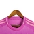 Imagem do Camisa Seleção da Alemanha II 24/25 - Torcedor Adidas Masculina - Rosa com detalhes em roxo