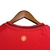 Camisa País de Gales I 24/25 - Torcedor Adidas Masculina - Vermelha