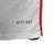 Camisa Flamengo II 24/25 - Jogador Adidas Masculina - Branca com detalhes em vermelho na internet