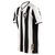 Camisa Botafogo I 24/25 - Torcedor Reebok Masculina - Preta e branca - comprar online