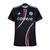 Camisa River Plate III 24/25 - Torcedor Adidas Masculina - Preta com detalhes em vermelho