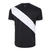 Camisa Vasco da Gama I 24/25 - Torcedor Kappa Masculina - Preta e branca - comprar online