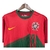 Camisa Portugal I 23/24 - Torcedor Masculina - Vermelha com detalhes em verde na internet