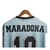 Camisa Argentina Retrô 2010 Maradona - Fila Masculina - Azul com detalhes em branco