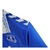 Camisa Everton II 23/24 - Torcedor Hummel Masculina - Azul com detalhes em branco na internet