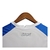 Camisa Napoli Edição Champions 23/24 - Torcedor EA7 Masculina - Branca com detalhes em azul