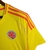 Imagem do Camisa Colômbia I 24/25 - Torcedor Adidas Masculina - Amarela com detalhes em laranja