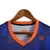 Imagem do Camisa Seleção da Holanda II 24/25 - Torcedor Nike Masculina - Azul com detalhes em laranja
