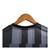 Camisa Newcastle Treino II 23/24 - Torcedor Castore Masculina - Preta com detalhes em cinza