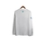 Camisa Al-Nassr II 23/24 manga longa - Torcedor Masculina - Branca com detalhes em roxo e azul - comprar online