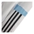Jaqueta Corta-Vento Real Madrid 23/24 - Masculina Adidas - Branca com detalhes em azul - loja online