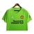 Camisa Manchester United Goleiro 23/24 - Torcedor Adidas Masculina - Verde com detalhes em branco e preto na internet