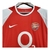 Camisa Retrô Arsenal I 02/04 - Masculina Nike - Vermelha e branca na internet