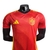 Camisa Seleção da Espanha I 24/25 - Jogador Adidas Masculina - Vermelha com detalhes em amarelo na internet