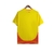 Camisa Colômbia I 24/25 - Torcedor Adidas Masculina - Amarela com detalhes em laranja na internet