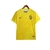Camisa Seleção da França Goleiro 24/25 - Torcedor Nike Masculina - Amarela com detalhes em laranja