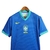Camisa Seleção Brasileira II 24/25 - Torcedor Nike Masculina - Azul com detalhes em verde - comprar online