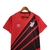 Camisa Athletico Paranaense I 24/25 - Torcedor Umbro Masculina - Vermelha com detalhes em marrom - comprar online