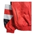 Jaqueta Corta-Vento Real Madrid 23/24 - Masculina Adidas - Vermelha com detalhes em preto e branco - loja online