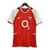 Camisa Retrô Arsenal I 02/04 - Masculina Nike - Vermelha e branca