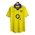 Camisa Retrô Arsenal II 2003/2004 - Masculina Nike - Amarela com detalhes em azul