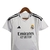 Kit Infantil Real Madrid I 24/25 - Adidas - Branco na internet