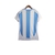 Camisa Seleção da Argentina I 24/25 - Torcedor Adidas Feminina - Branca com listras em azul - comprar online