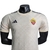 Camisa Roma II 23/24 - Jogador Adidas Masculina - Branca com detalhes em bege e azul - comprar online
