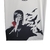 Camisa Japão Edição especial 24/25 - Torcedor Adidas Masculina - Branca com desenhos de Anime em azul e vermelho na internet