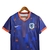 Camisa Seleção da Holanda II 24/25 - Torcedor Nike Masculina - Azul com detalhes em laranja - comprar online
