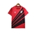 Camisa Athletico Paranaense I 24/25 - Torcedor Umbro Masculina - Vermelha com detalhes em marrom