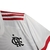 Imagem do Camisa Flamengo II 24/25 - Torcedor Adidas Masculina - Branca com detalhes em vermelho