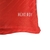 Camisa Internacional I 24/25 - Jogador Adidas Masculina - Vermelha e branca na internet