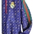 Jaqueta Corta-Vento Real Madrid 23/24 - Masculina Adidas colab com Gucci - Azul com detalhes em amarelo e verde e vermelho - comprar online