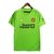 Camisa Manchester United Goleiro 23/24 - Torcedor Adidas Masculina - Verde com detalhes em branco e preto