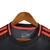Camisa Colômbia II 24/25 - Torcedor Adidas Masculina - Preta com detalhes em vermelho