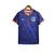 Camisa Seleção da Holanda II 24/25 - Torcedor Nike Masculina - Azul com detalhes em laranja